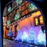 Le Mandle * Riquewihr