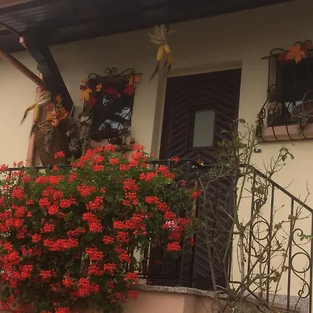 Le Mandle Prázdninový dům *