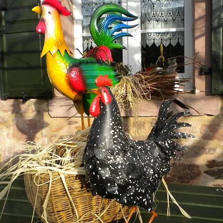 Le Mandle Prázdninový dům Riquewihr