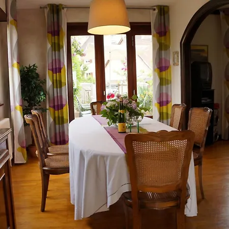 Prázdninový dům Le Mandle