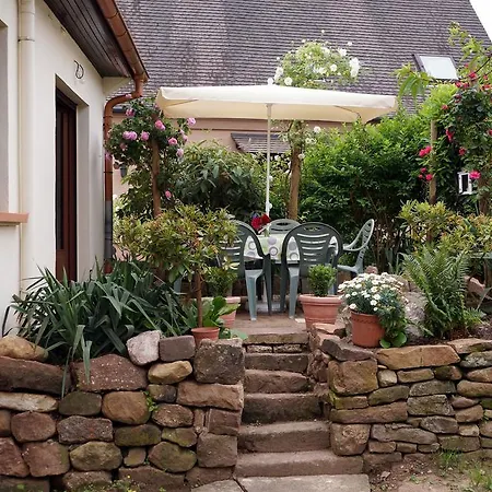 Prázdninový dům Le Mandle Riquewihr