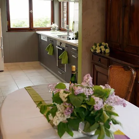 بيت للعطل Le Mandle