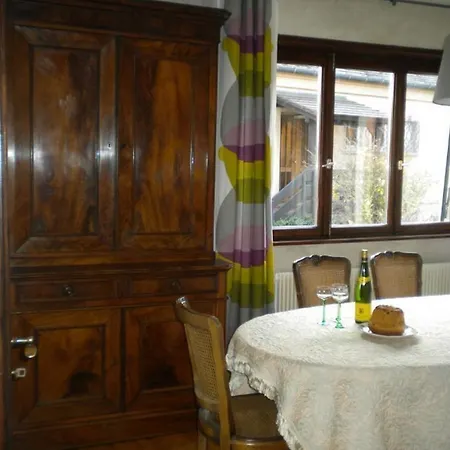 بيت للعطل Le Mandle ريكفيهر