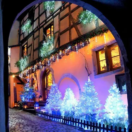 Le Mandle * Riquewihr